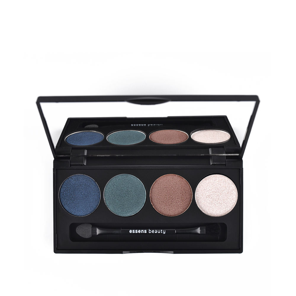 Eyeshadow Palette - Blu